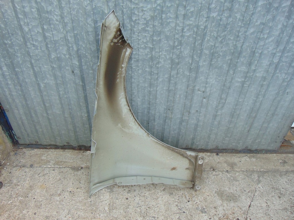фото №12, Крыло левый перед mercedes w204 lift a204881090