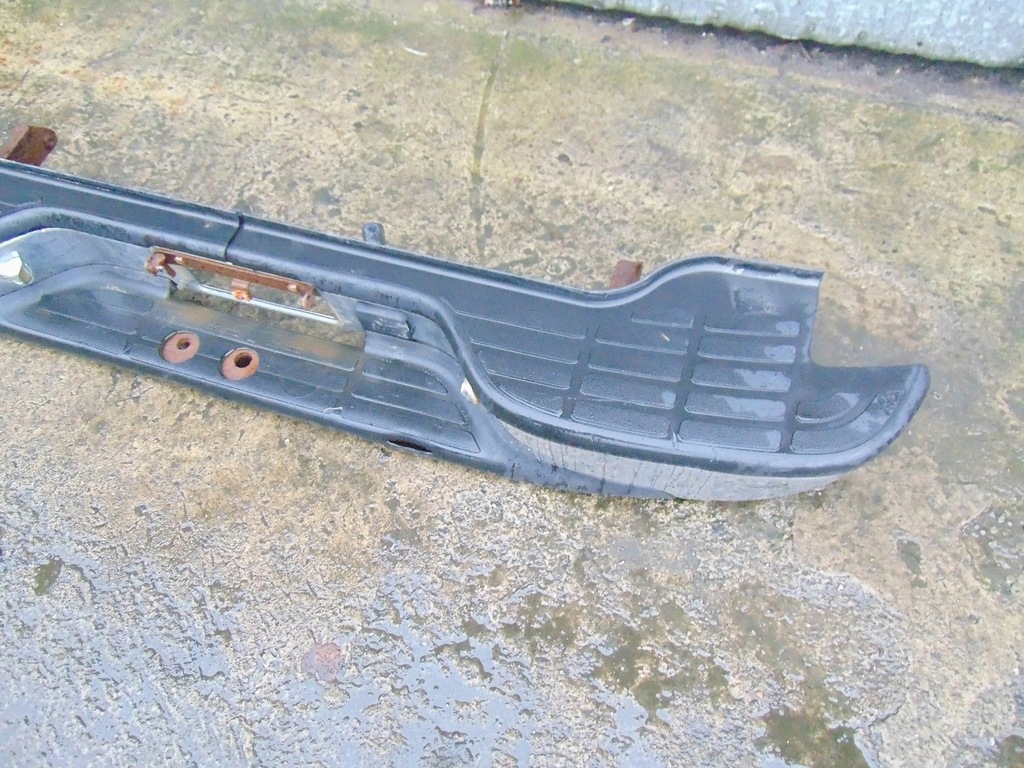 фото №16, Бампер задняя chevrolet tahoe ii 1999-