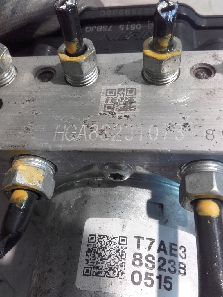 фото №5, Honda hr-v ii lift насос abs