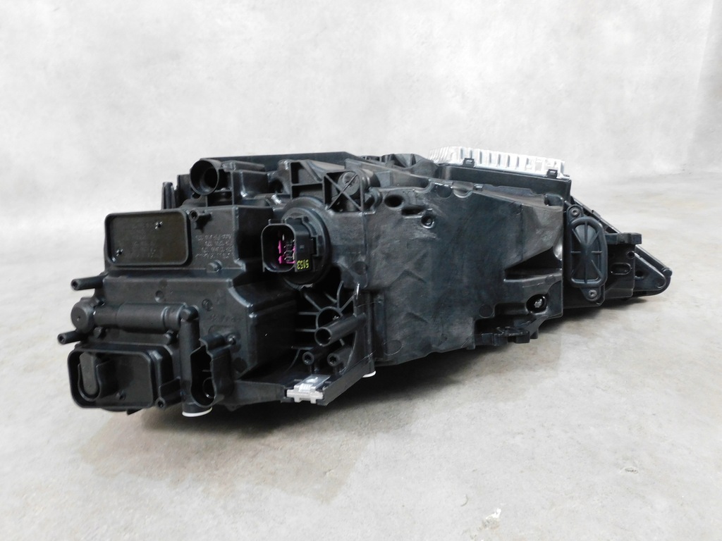 фото №11, Audi a8 d5 4n lift лампа права matrix комплектна 4n0941036c nowa!