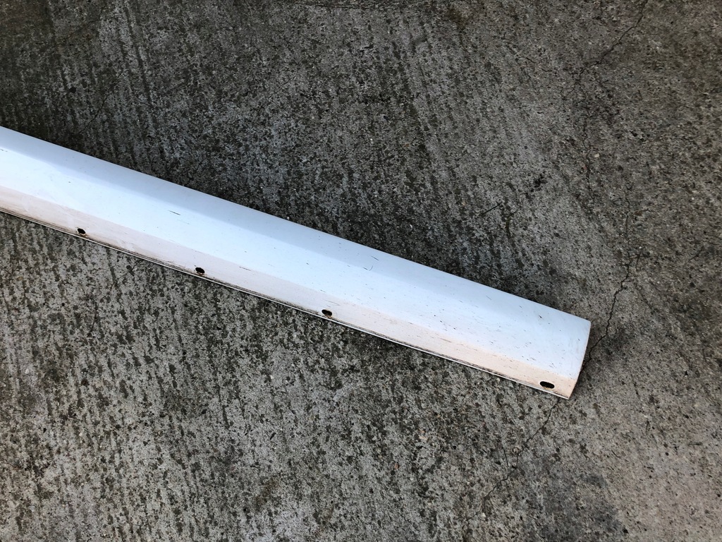 фото №3, Молдинг порог правая renault zoe