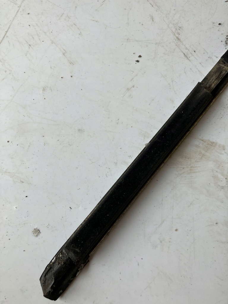 фото №4, Молдинг хром двері c5 iii x7 правий перед