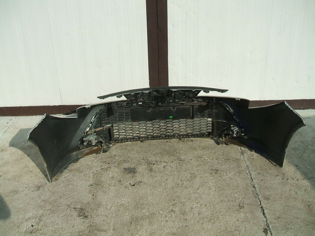 фото №7, Toyota corolla e21 капот крила бампер підсилювач радіатор перед 1j6