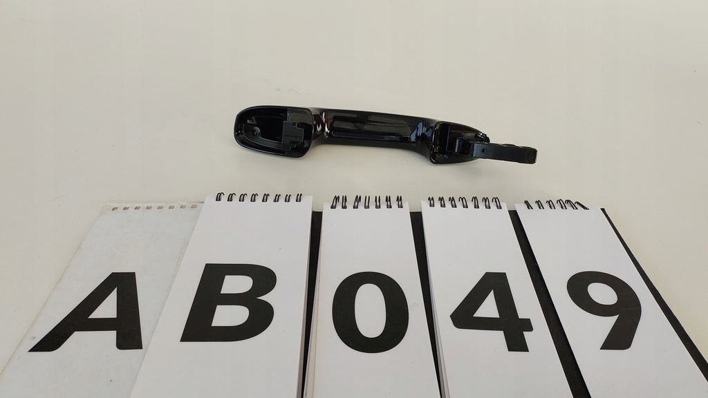 фото №6, Mercedes c-klasa w205 ручка дверь правый перед задняя