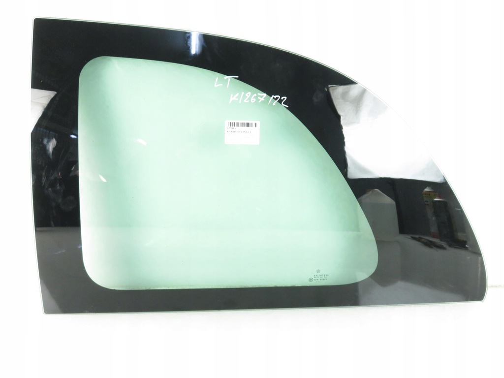 фото №7, Стекло кузовная левая задняя chrysler voyager iv