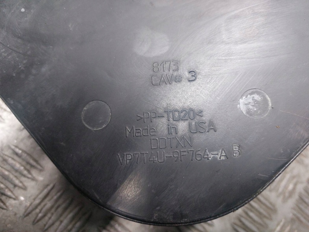 фото №6, Корпус фильтра + расходомер + труба воздухозаборник mazda cx-9 i lift 3.7 v6