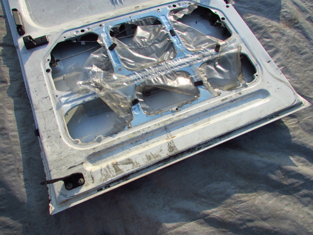 фото №7, Ford transit mk6 двері зсувні бічний праве 00-07r