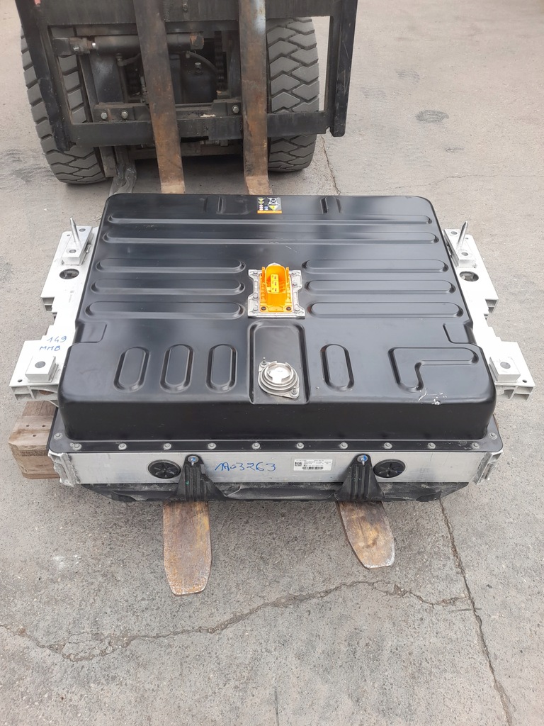 фото №1, Аккумулятор renault kangoo iv электрик