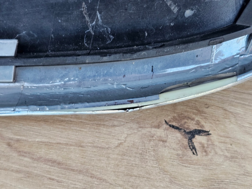 фото №16, Решётка радиатора решётка радиатора бампера хром opel antara 96433242