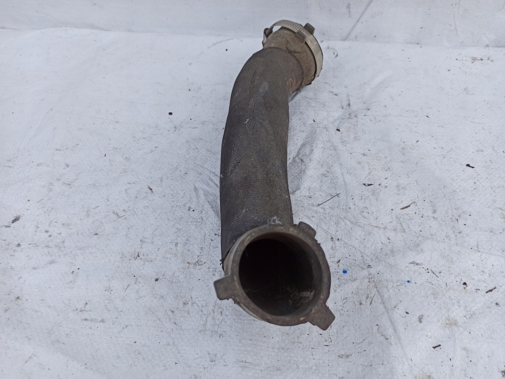 A8 d3 3.0 tdi труба патрубок інтеркулер 4e0145737m Ціна