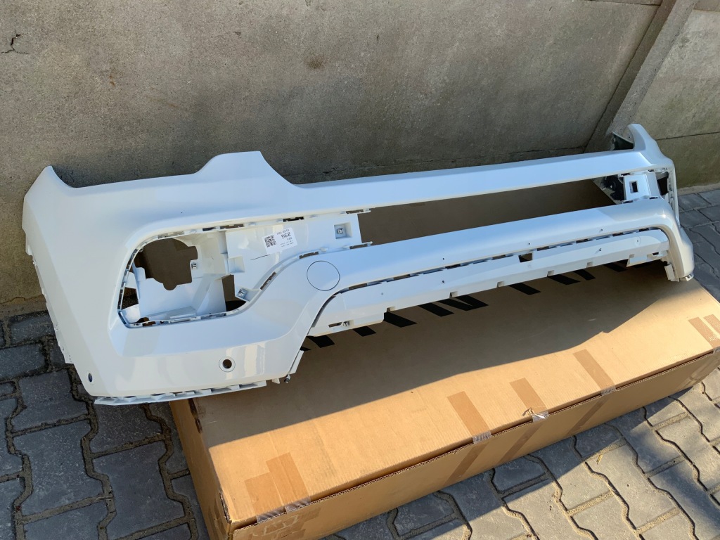 фото №1, Бампер перед передній решітка jeep comapss ii lift 2020- 52235502 52154349