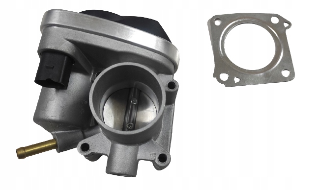 фото №10, Дроссельная заслонка do vw polo 1.2/1.4 99-