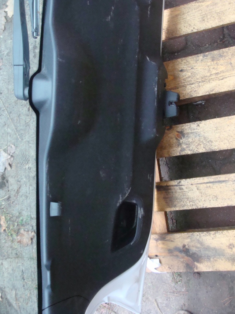 фото №11, Крышка багажника задняя багажника стекло peugeot 208 i lift 15-19 r. ewp