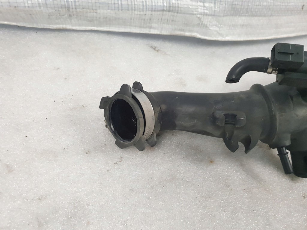 фото №4, Renault clio modus twingo 1,2tce шланг труба