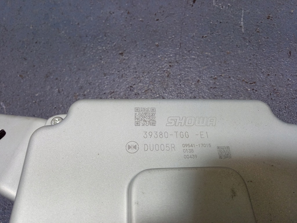 фото №4, Honda civic x блок управления парковки pdc 39380-tgg