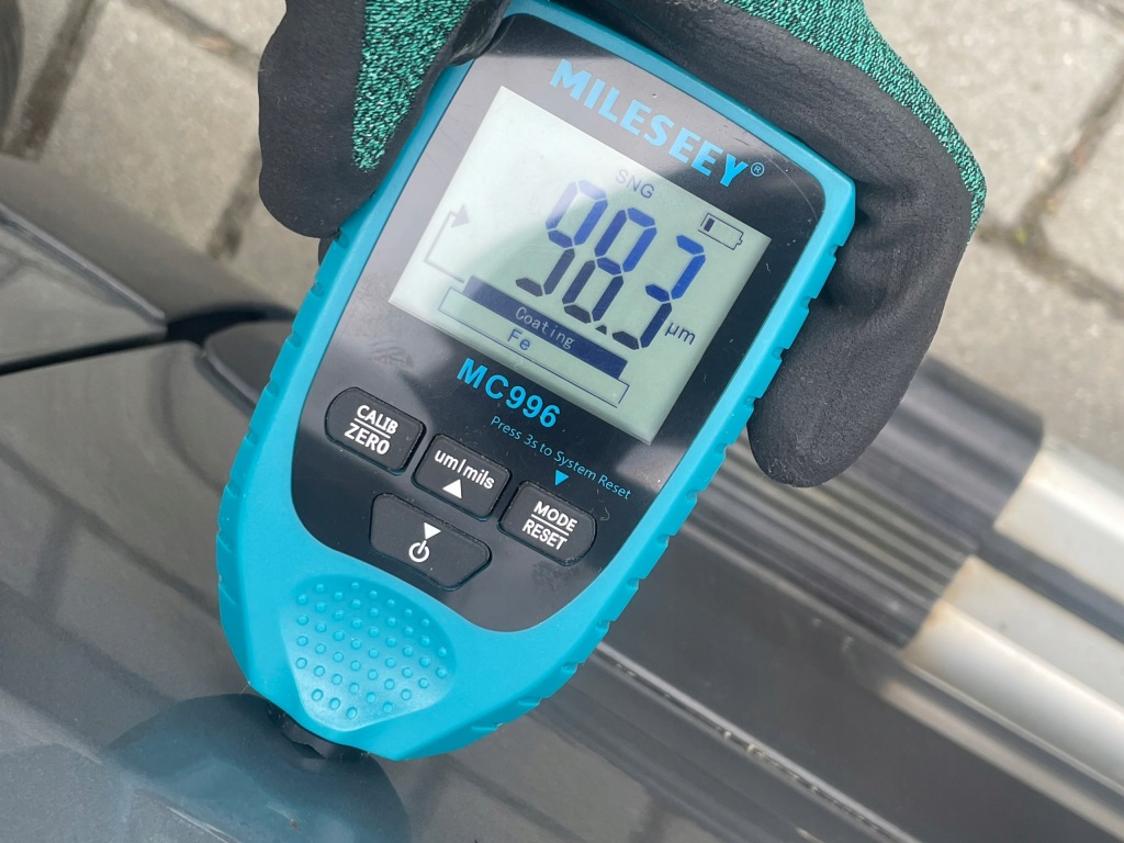 фото №11, Дверь правый перед перед передние полный vw tiguan 5n i 2007-2016 lr7n