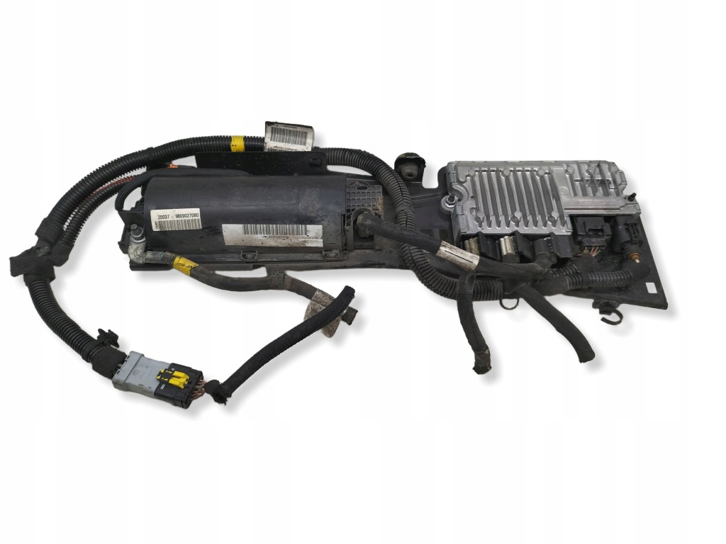 Купить Модуль запуск стоп citroen c4 grand picasso 2 9809027080 2.0 bluehdi