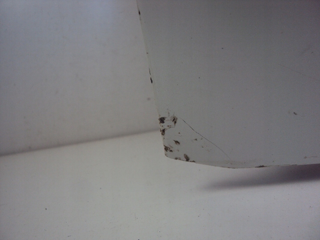 фото №8, Крышка багажника задняя задняя комплектная peugeot 3008 ii kwed kwe