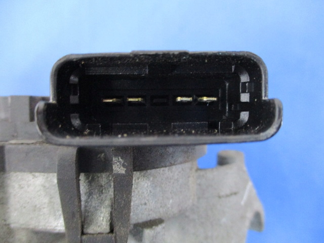 фото №4, Citroen c3 i моторчик двигатель дворник перед