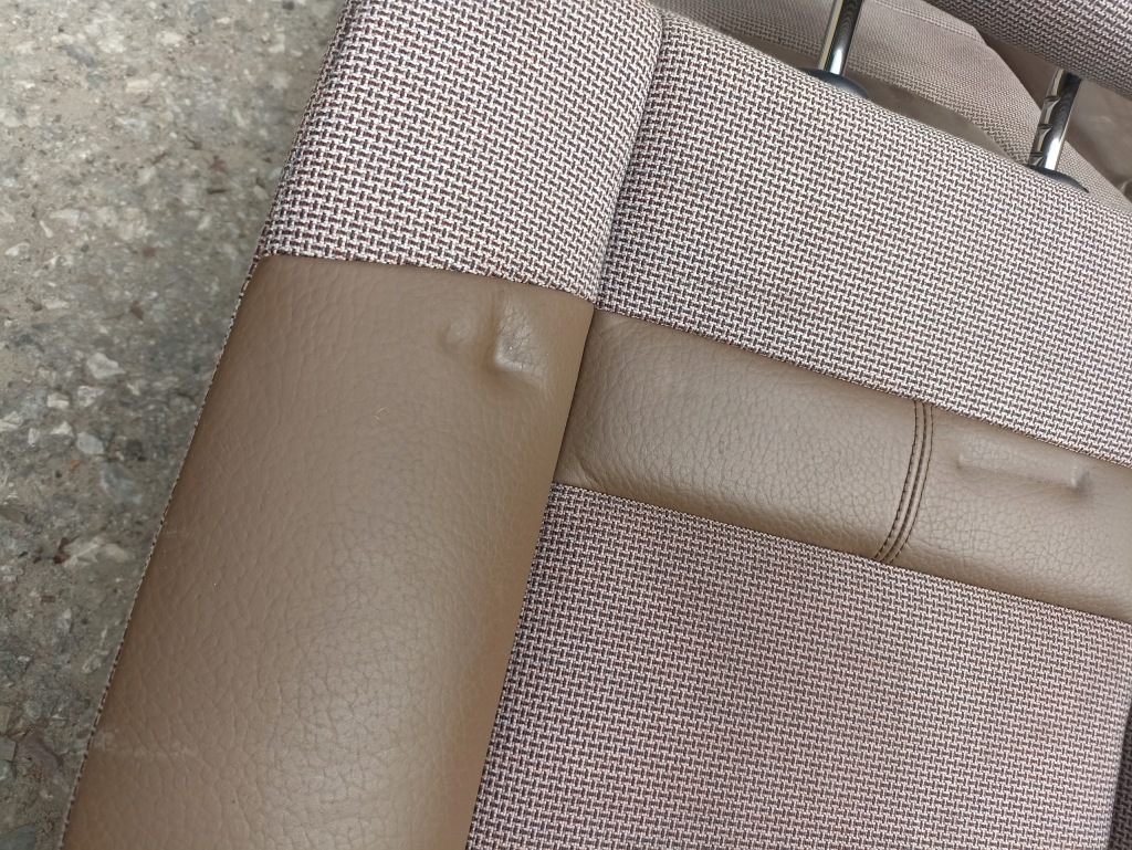 фото №5, Bmw i3 l01 сидіння заднє сидіння