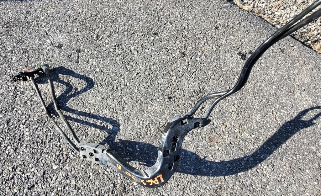 фото №10, Шланг топливный пабтрубок  трубки renault laguna iii 2.0 dci оригинальный номер eu