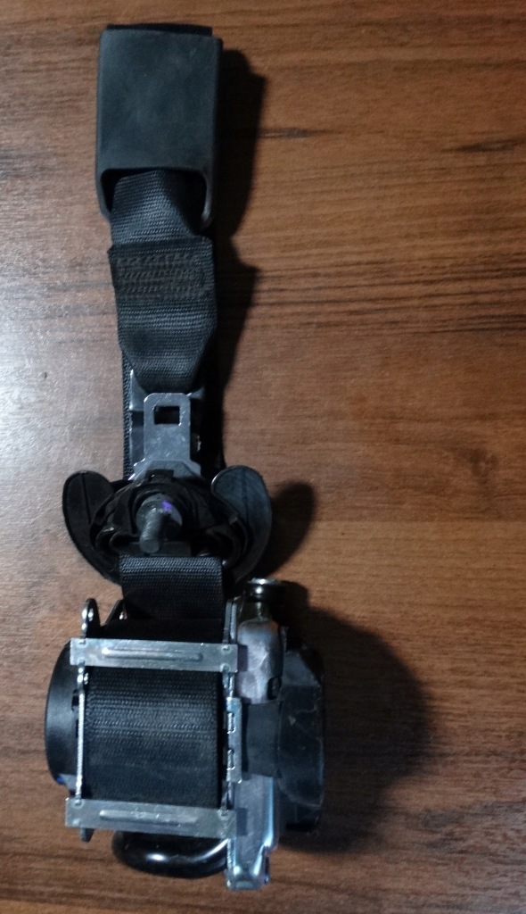 фото №1, Idealny pas натяжитель задняя правый bmw x5 f15 f85 1