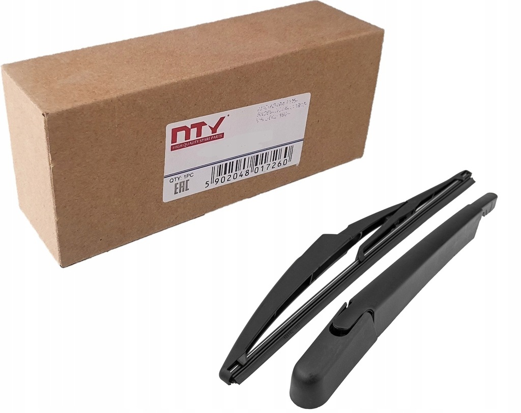 фото №5, Щітка + важіль задній двірники