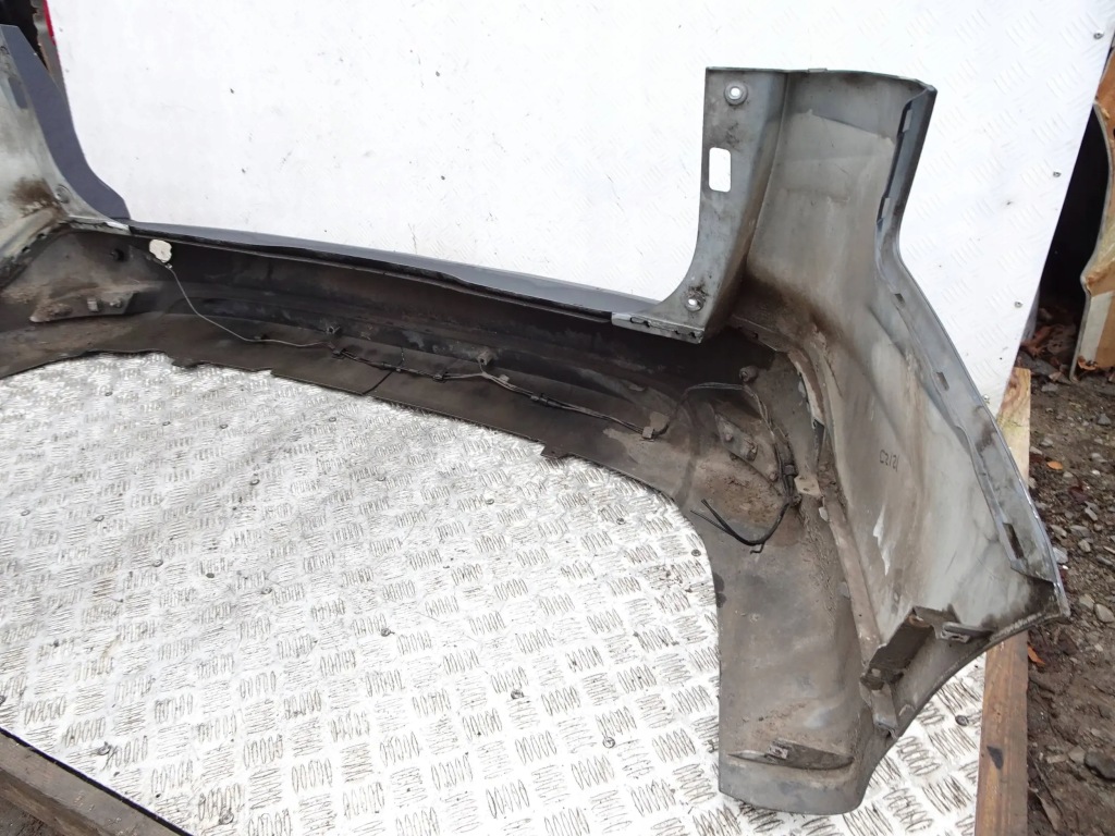 Бампер задній ford focus mk3 eb універсал Оригінал