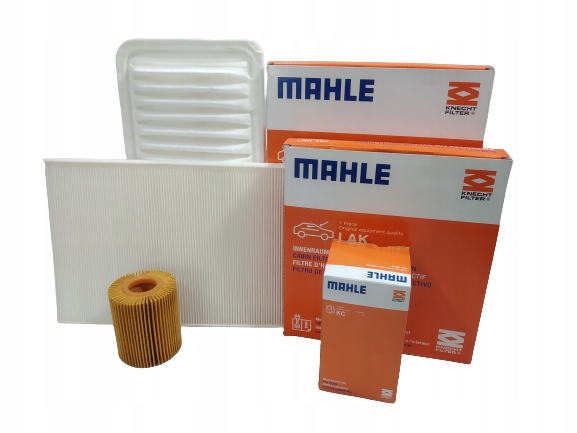 фото №1, Toyota iq 09- 1.33 vvt-i 98km фильтры набор