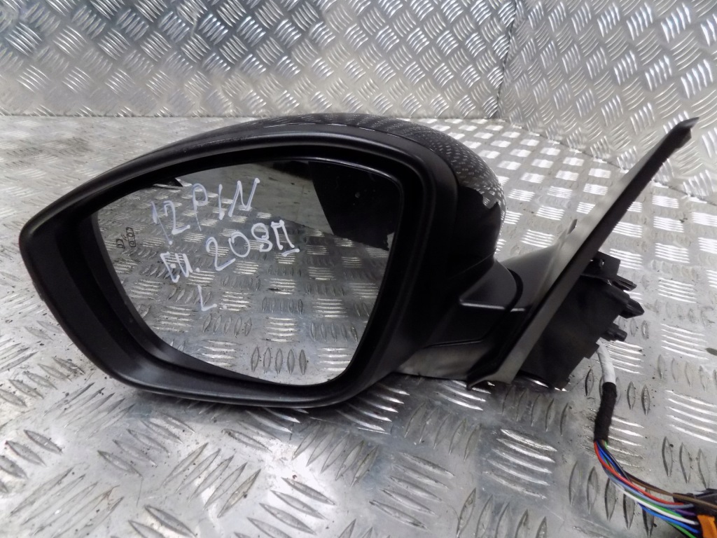 фото №6, Peugeot 208 ii зеркало наружное ассистент europa