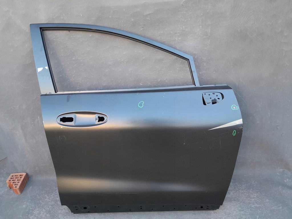 фото №1, Ford puma mk2 20- двері перед передні праве oryg