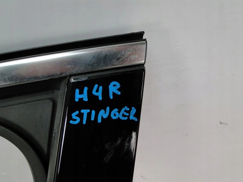 фото №6, Двері перед kia stinger h4r