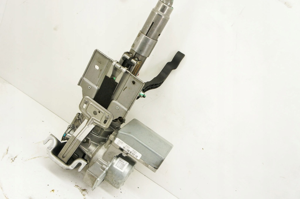 фото №8, Sp076 ford transit courier mk2 колонка руля 54087492b 4al16272 europa