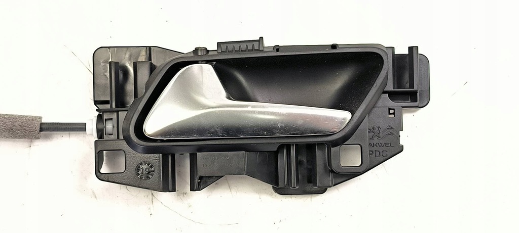 фото №7, Замок дверь lp 39198474 opel corsa f