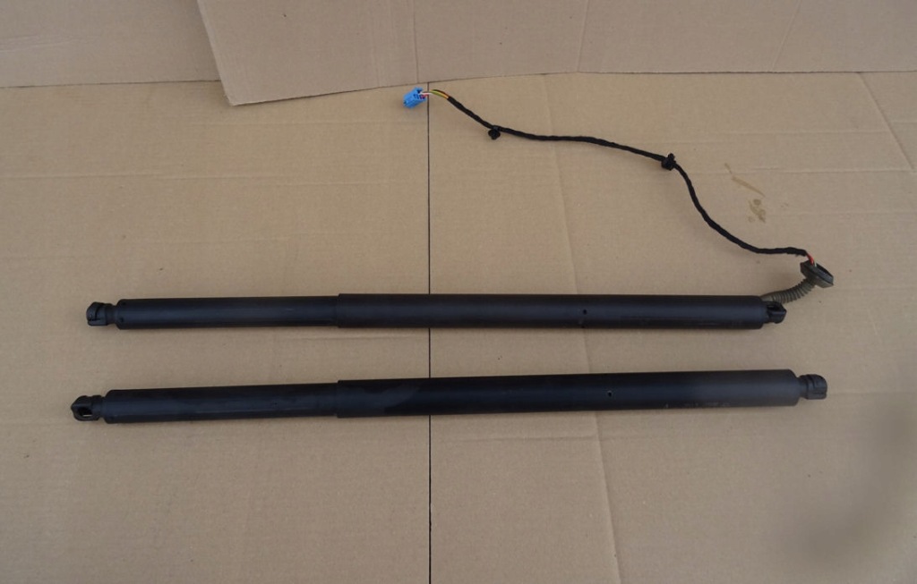 фото №1, Mercedes w167 amg53 амортизатори кришки амортизатори задня