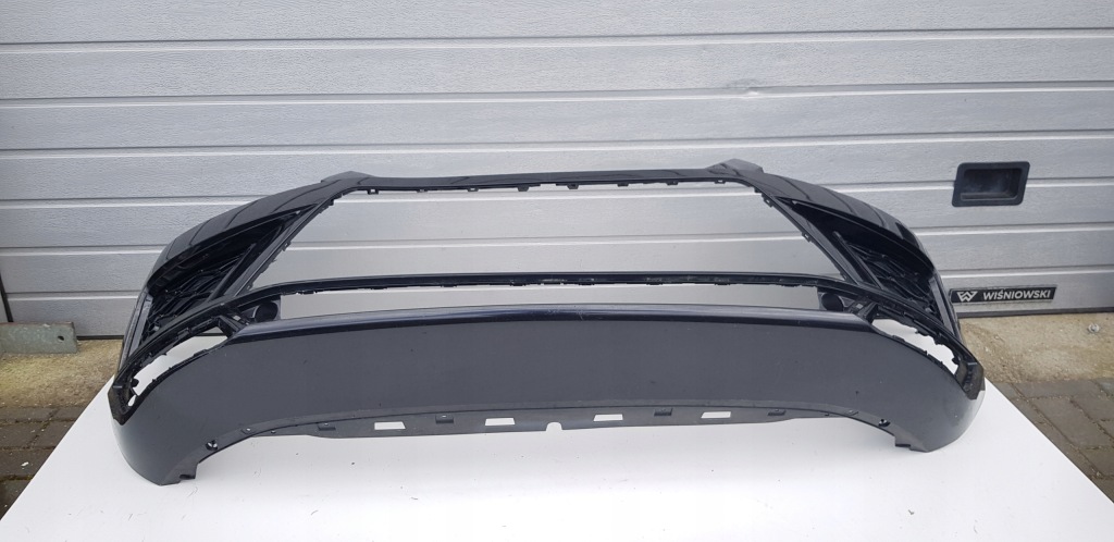 фото №9, Seat ateca cupra бампер перед передний 575805903b