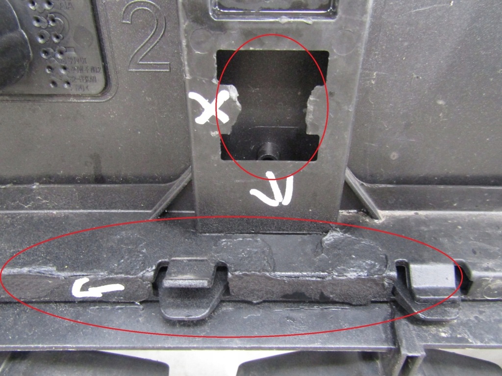 фото №11, Бампер перед передний kia stonic gt line 17-