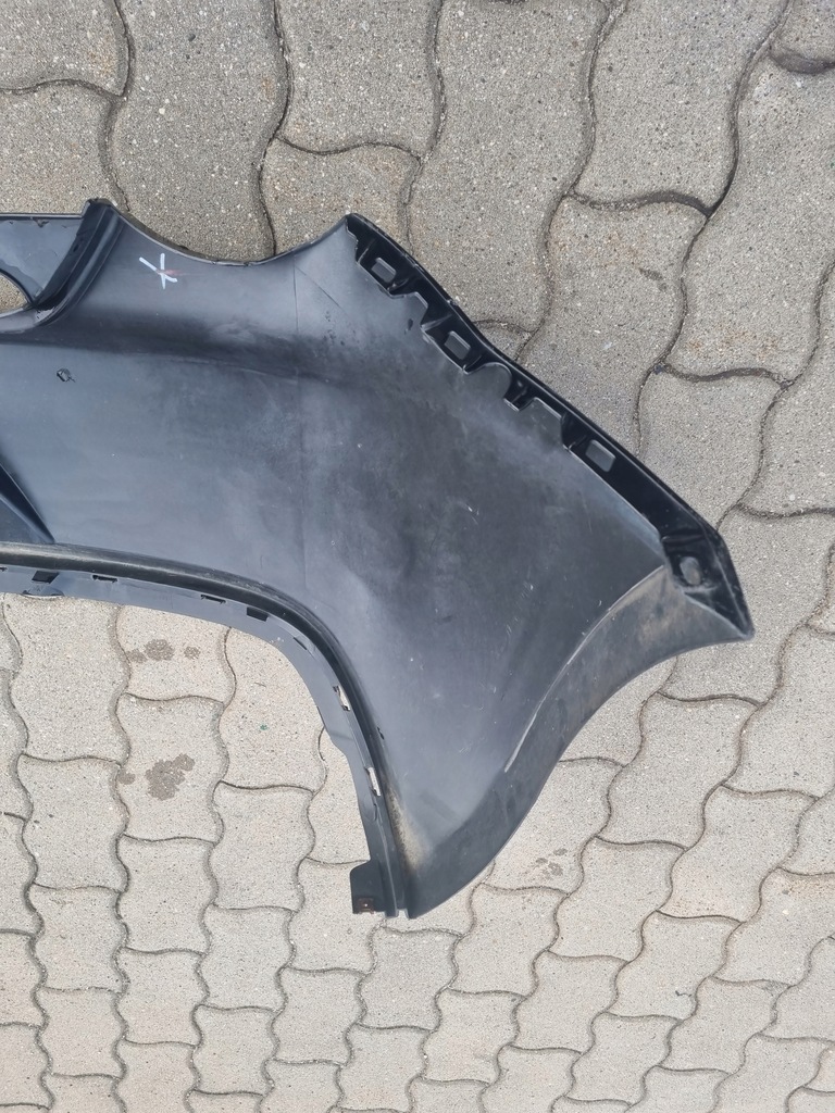 фото №4, Alfa romeo mito 3d бампер задняя