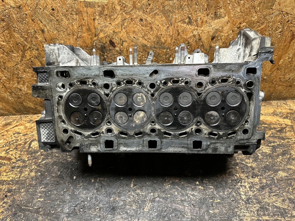 фото №12, Головка комплектная renault master 2.3 dci biturbo 110422750r