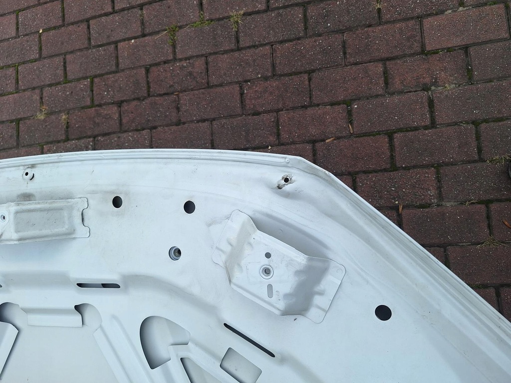 фото №7, Bmw x1 e84 капот кришка двигуна a96 gliwice orzesze