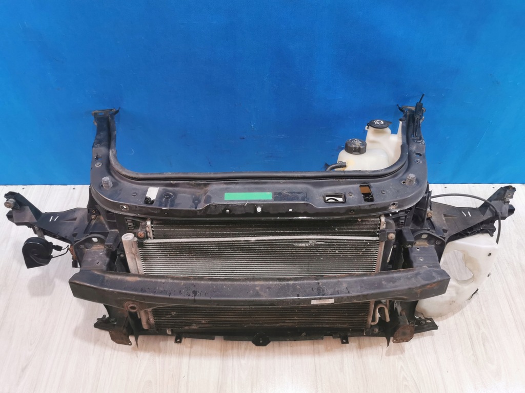 фото №2, Mini cooper r55 r56 r57 r58 підсилювач pas 1.6 бензин