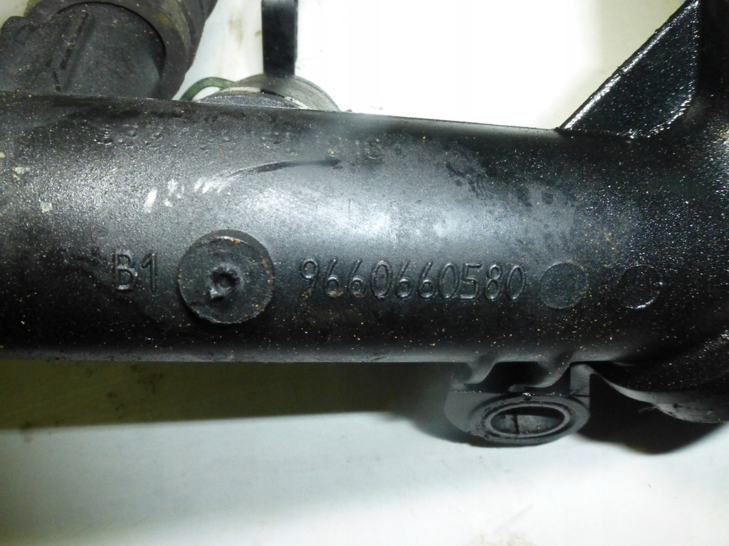 фото №3, Магистраль водяная 9660660580 mini r56 1,6d