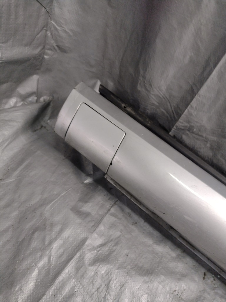 фото №7, Молдинг порог левая opel astra g bertone