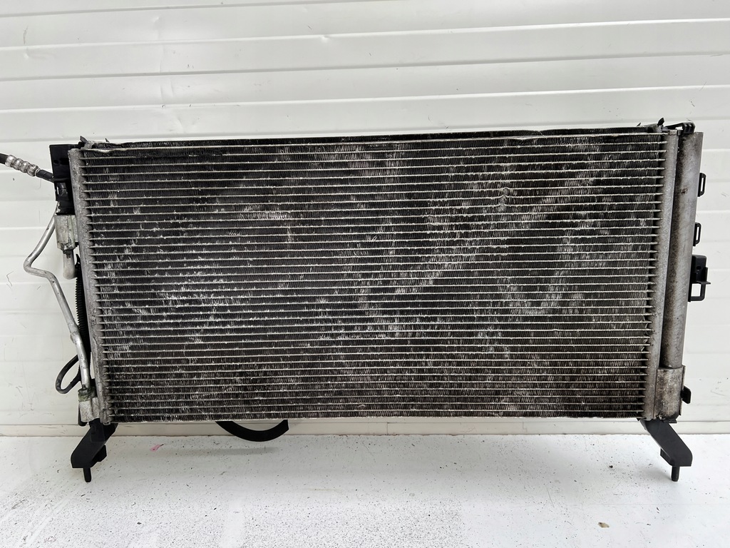 фото №11, Pas передний радиатор renault laguna iii