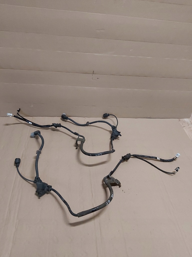 фото №1, Toyota chr c-hr жгут abs тормоза задняя левая