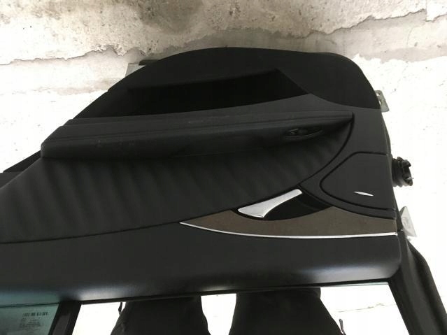 фото №13, Дверь правый задняя mercedes e-klasa w211 kombi 775