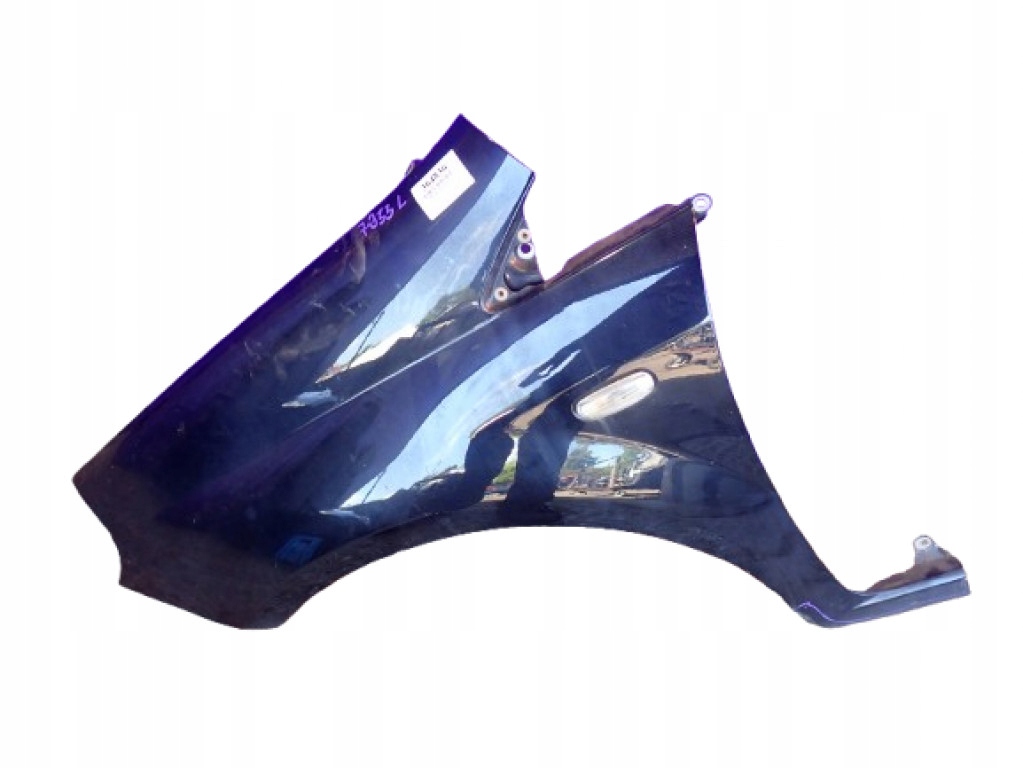 фото №1, Fiat grande punto крила перед лівий передній 891/b