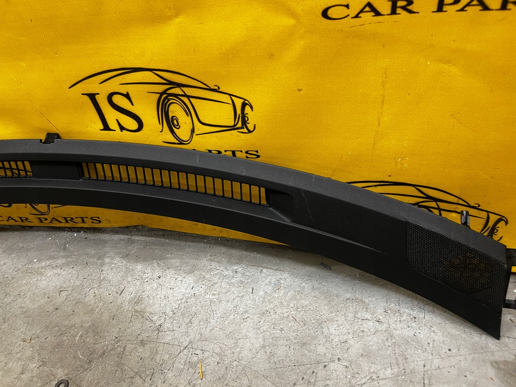 фото №3, Внутреннее жабо защита панели renault koleos ii