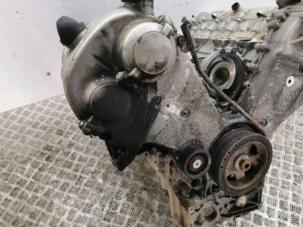 фото №11, Porsche cayenne 9pa 2005 двигун