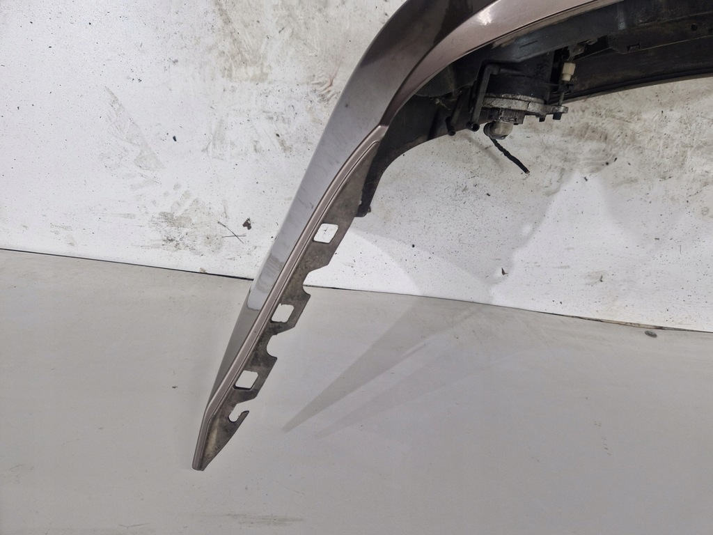 фото №8, Бампер передній bmw e60 e61 a09/8